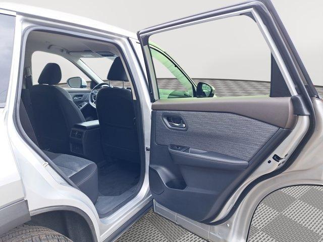 used 2023 Nissan Rogue car, priced at $24,772
