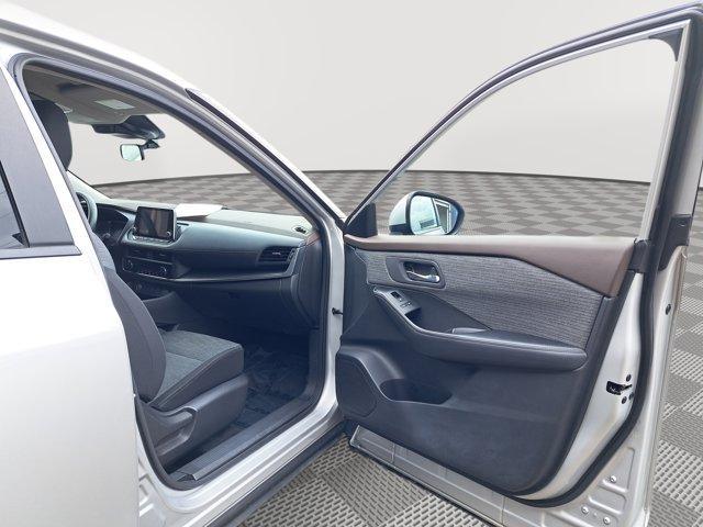 used 2023 Nissan Rogue car, priced at $24,772