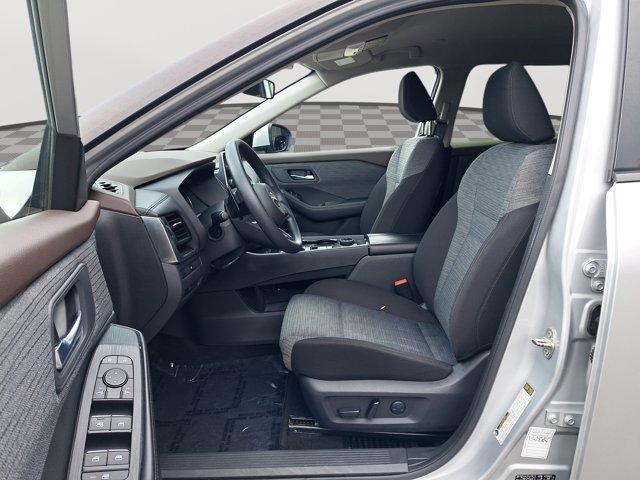 used 2023 Nissan Rogue car, priced at $24,772