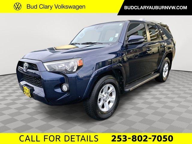 used 2014 Toyota 4Runner car, priced at $18,727