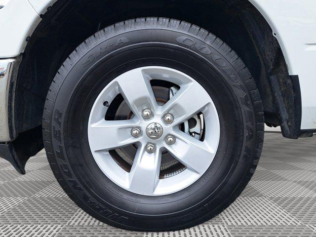used 2023 Ram 1500 Classic car, priced at $26,891