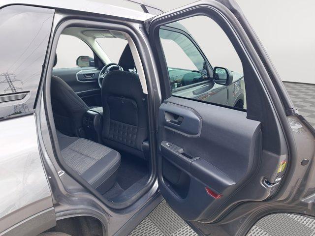 used 2021 Ford Bronco Sport car, priced at $24,491