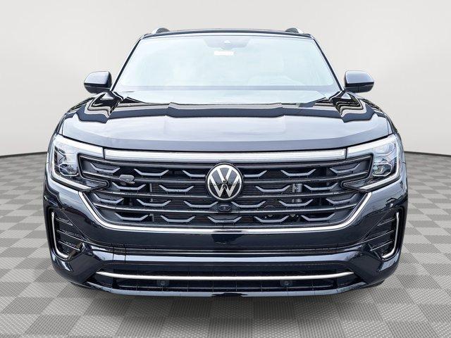 new 2025 Volkswagen Atlas Cross Sport car, priced at $53,204