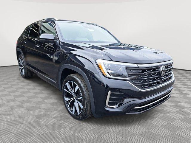 new 2025 Volkswagen Atlas Cross Sport car, priced at $53,204