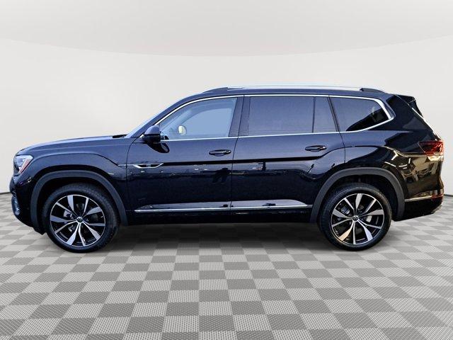 new 2025 Volkswagen Atlas car, priced at $54,695