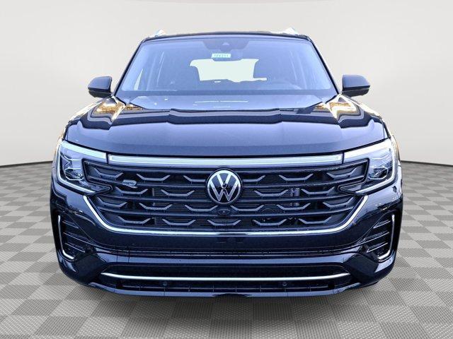 new 2025 Volkswagen Atlas car, priced at $55,136