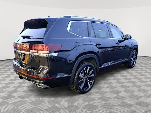 new 2025 Volkswagen Atlas car, priced at $54,695