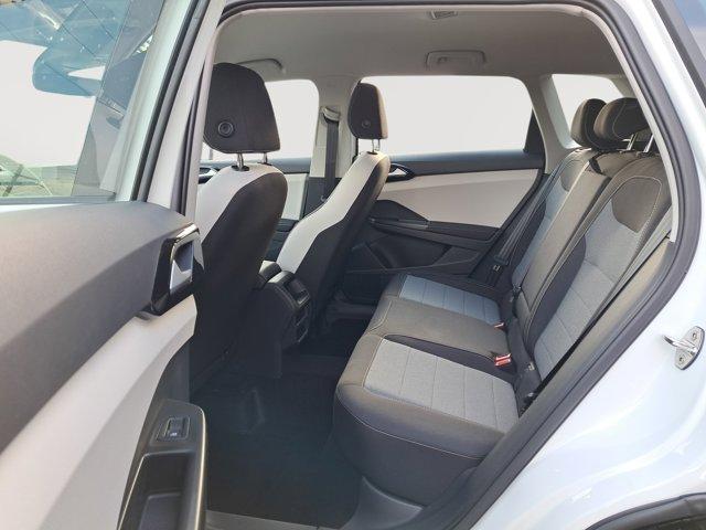 new 2025 Volkswagen Taos car