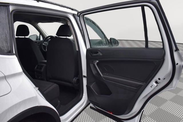 new 2024 Volkswagen Tiguan car, priced at $31,968