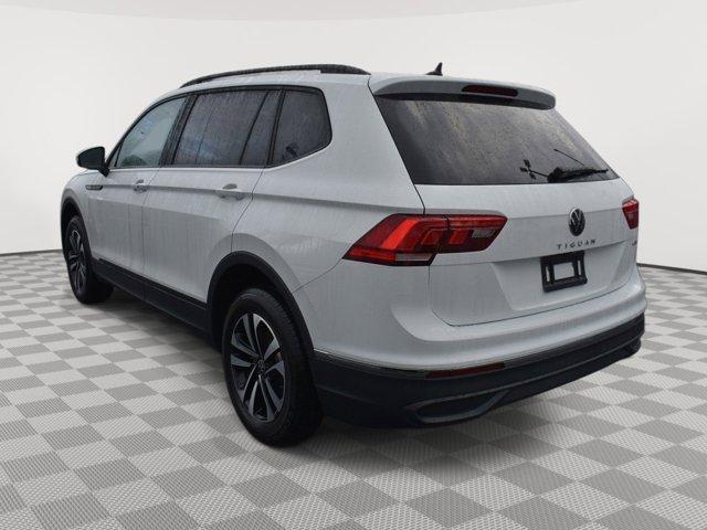 new 2024 Volkswagen Tiguan car, priced at $31,968
