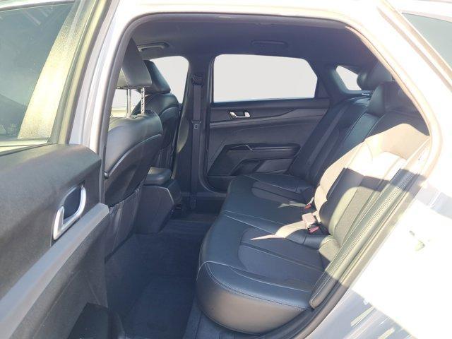 used 2022 Kia K5 car, priced at $25,342