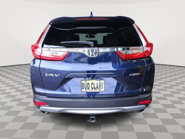 used 2018 Honda CR-V car, priced at $24,189