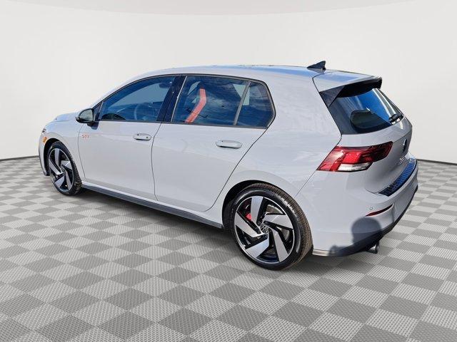 new 2025 Volkswagen Golf GTI car, priced at $34,828
