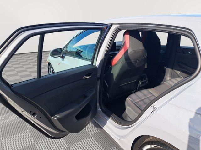 new 2025 Volkswagen Golf GTI car, priced at $34,828