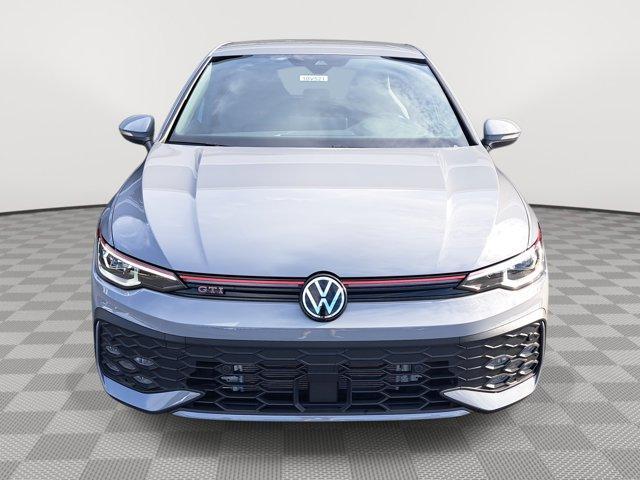 new 2025 Volkswagen Golf GTI car, priced at $34,828