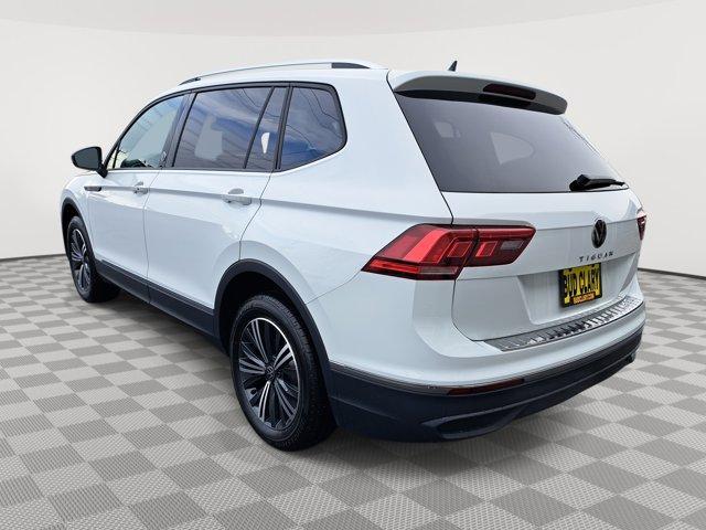 new 2024 Volkswagen Tiguan car, priced at $33,785