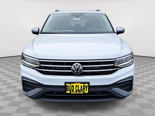 new 2024 Volkswagen Tiguan car, priced at $33,785