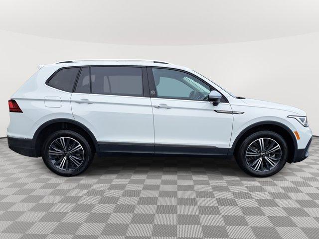 new 2024 Volkswagen Tiguan car, priced at $33,785