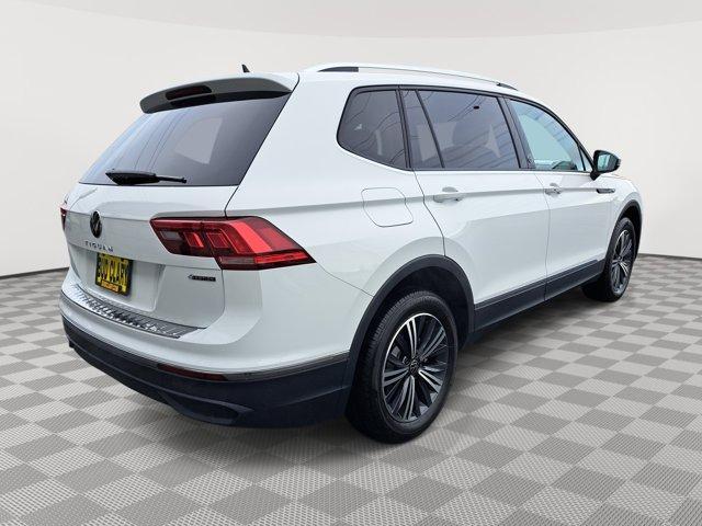 new 2024 Volkswagen Tiguan car, priced at $33,785