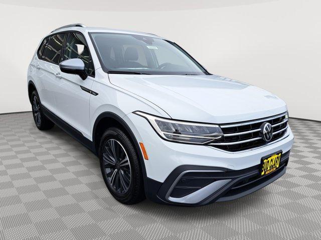 new 2024 Volkswagen Tiguan car, priced at $33,785