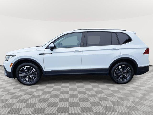 new 2024 Volkswagen Tiguan car, priced at $33,785