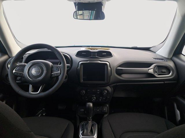 used 2022 Jeep Renegade car, priced at $20,851