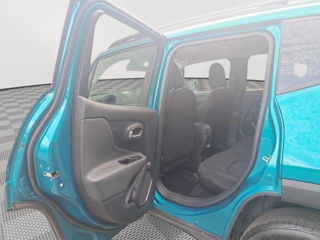 used 2022 Jeep Renegade car, priced at $20,851