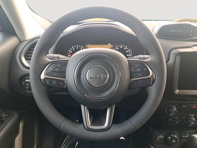used 2022 Jeep Renegade car, priced at $20,851
