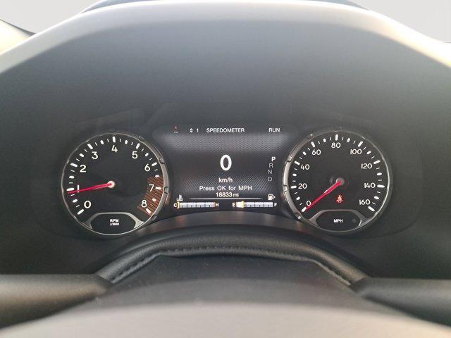 used 2022 Jeep Renegade car, priced at $20,851