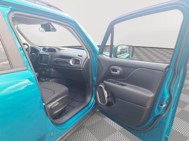 used 2022 Jeep Renegade car, priced at $20,851