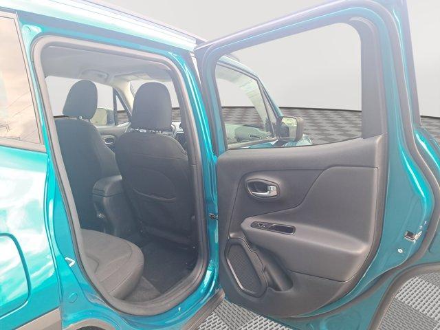 used 2022 Jeep Renegade car, priced at $20,851