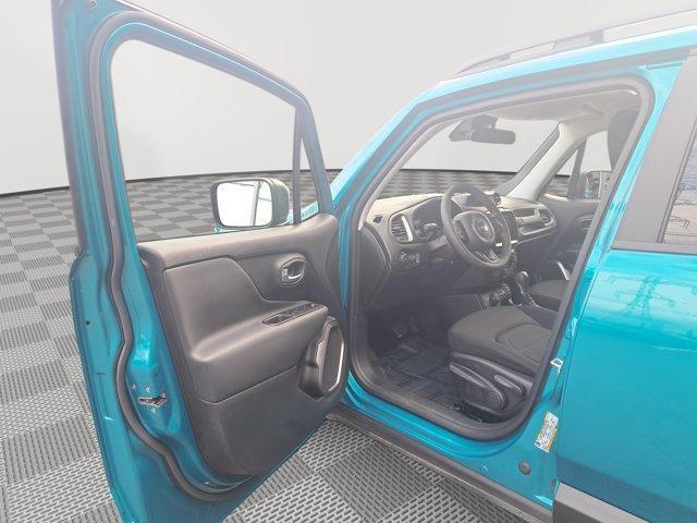 used 2022 Jeep Renegade car, priced at $20,851