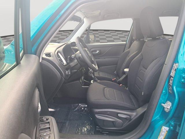 used 2022 Jeep Renegade car, priced at $20,851