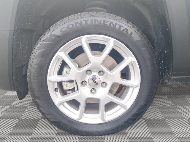 used 2022 Jeep Renegade car, priced at $20,851