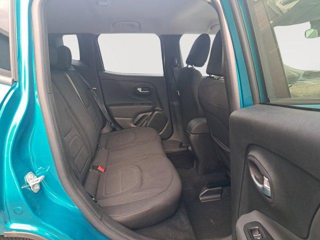 used 2022 Jeep Renegade car, priced at $20,851