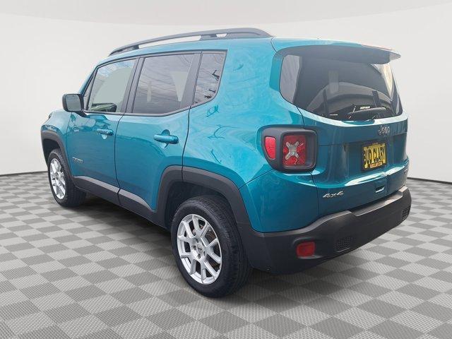 used 2022 Jeep Renegade car, priced at $20,851