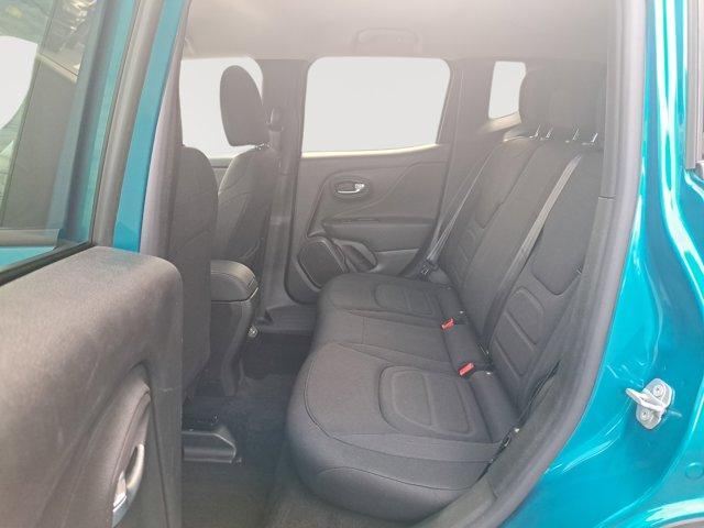 used 2022 Jeep Renegade car, priced at $20,851