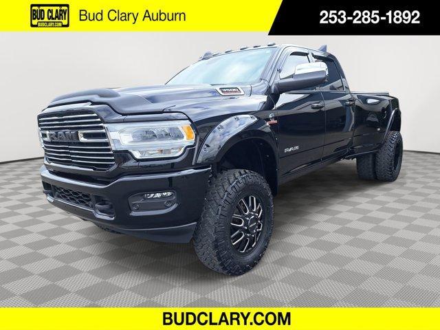 used 2021 Ram 3500 car, priced at $69,991