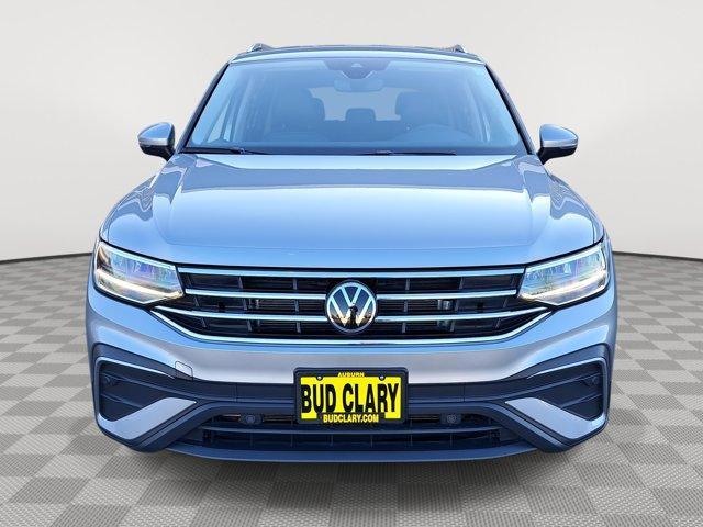 used 2024 Volkswagen Tiguan car, priced at $24,983