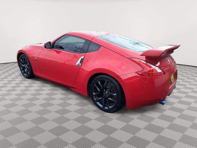 used 2016 Nissan 370Z car, priced at $23,591