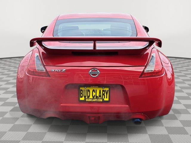 used 2016 Nissan 370Z car, priced at $23,591