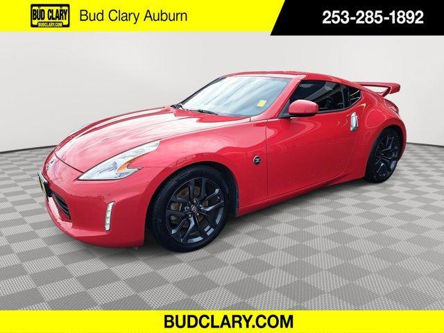 used 2016 Nissan 370Z car, priced at $23,591