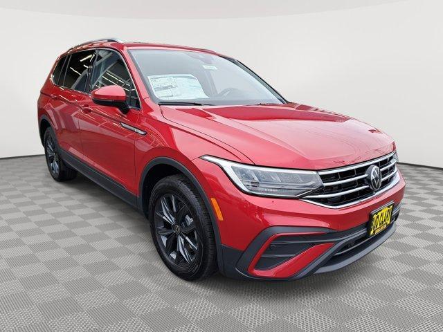 new 2024 Volkswagen Tiguan car, priced at $32,391