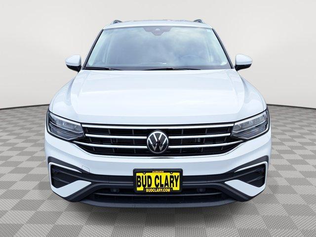 used 2024 Volkswagen Tiguan car, priced at $26,991