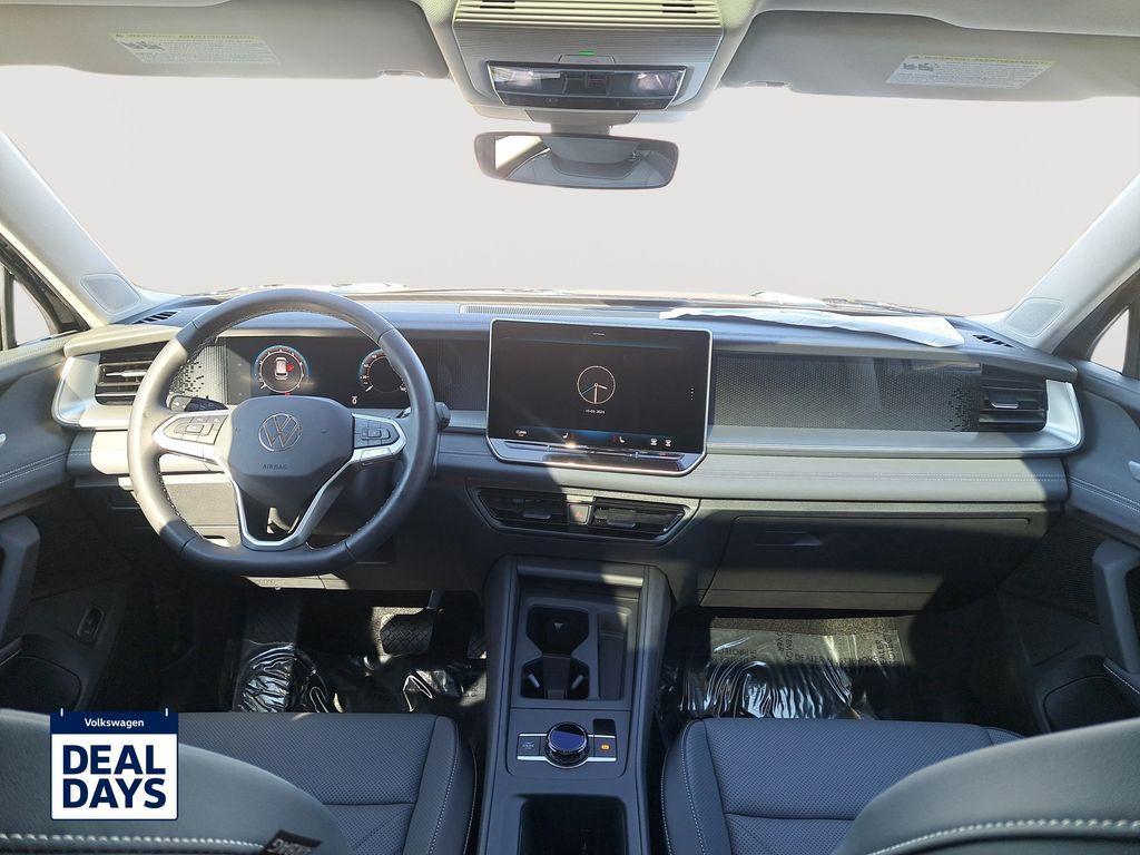 new 2025 Volkswagen Tiguan car, priced at $36,382