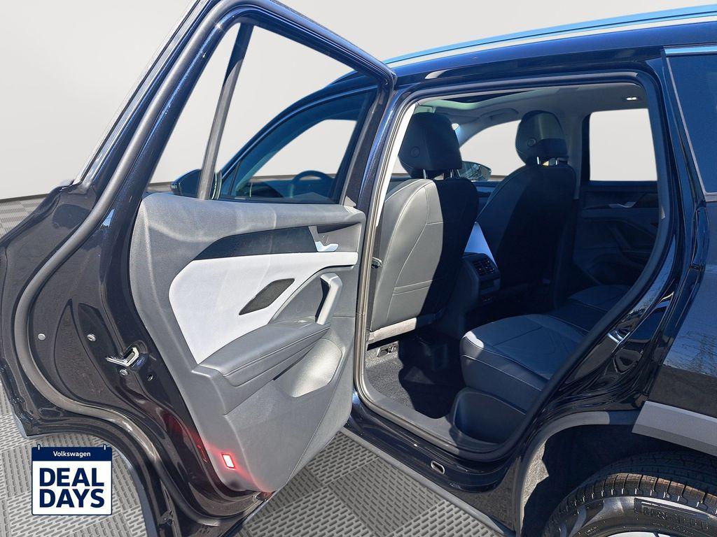 new 2025 Volkswagen Tiguan car, priced at $36,382