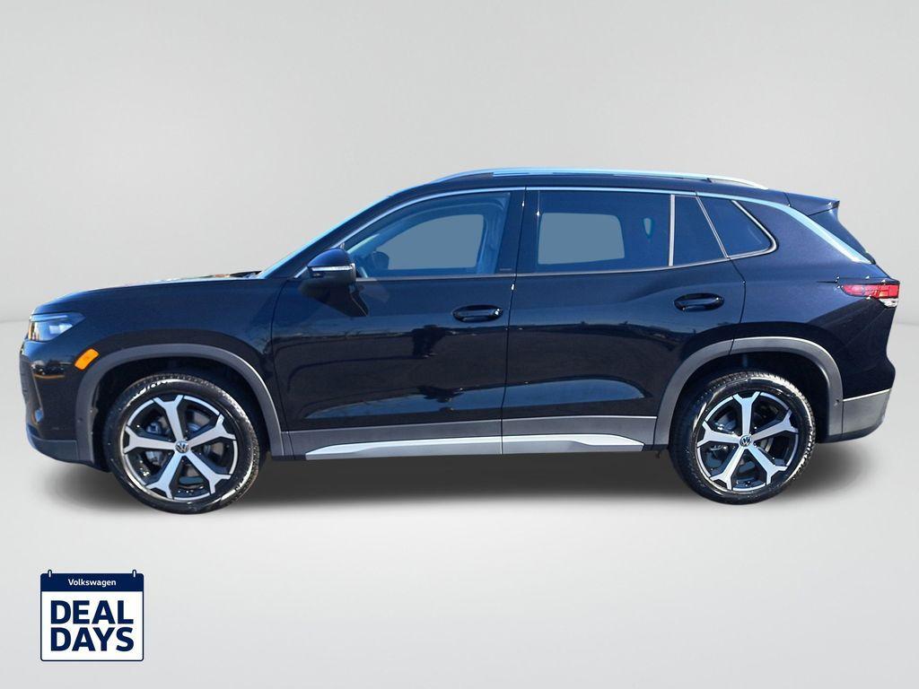 new 2025 Volkswagen Tiguan car, priced at $36,382