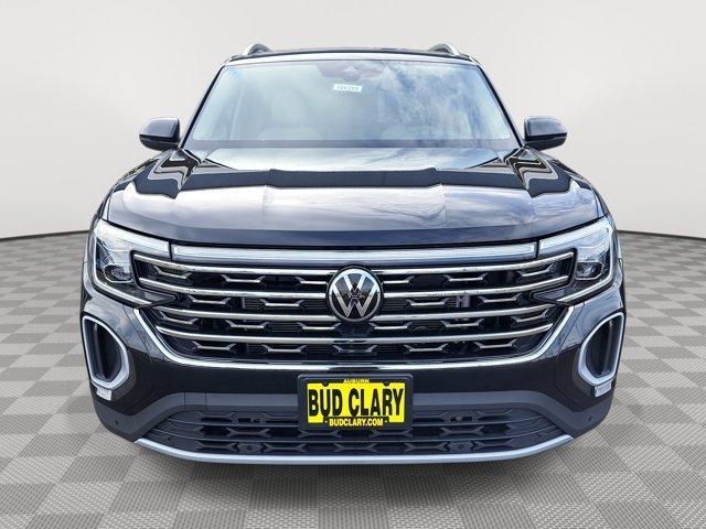 new 2025 Volkswagen Atlas car, priced at $49,436