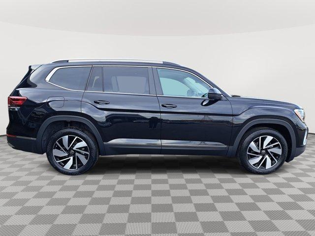 new 2025 Volkswagen Atlas car, priced at $49,436