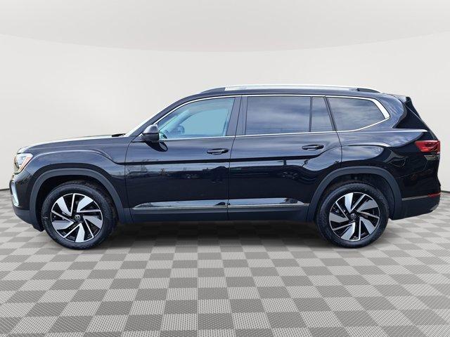 new 2025 Volkswagen Atlas car, priced at $49,436